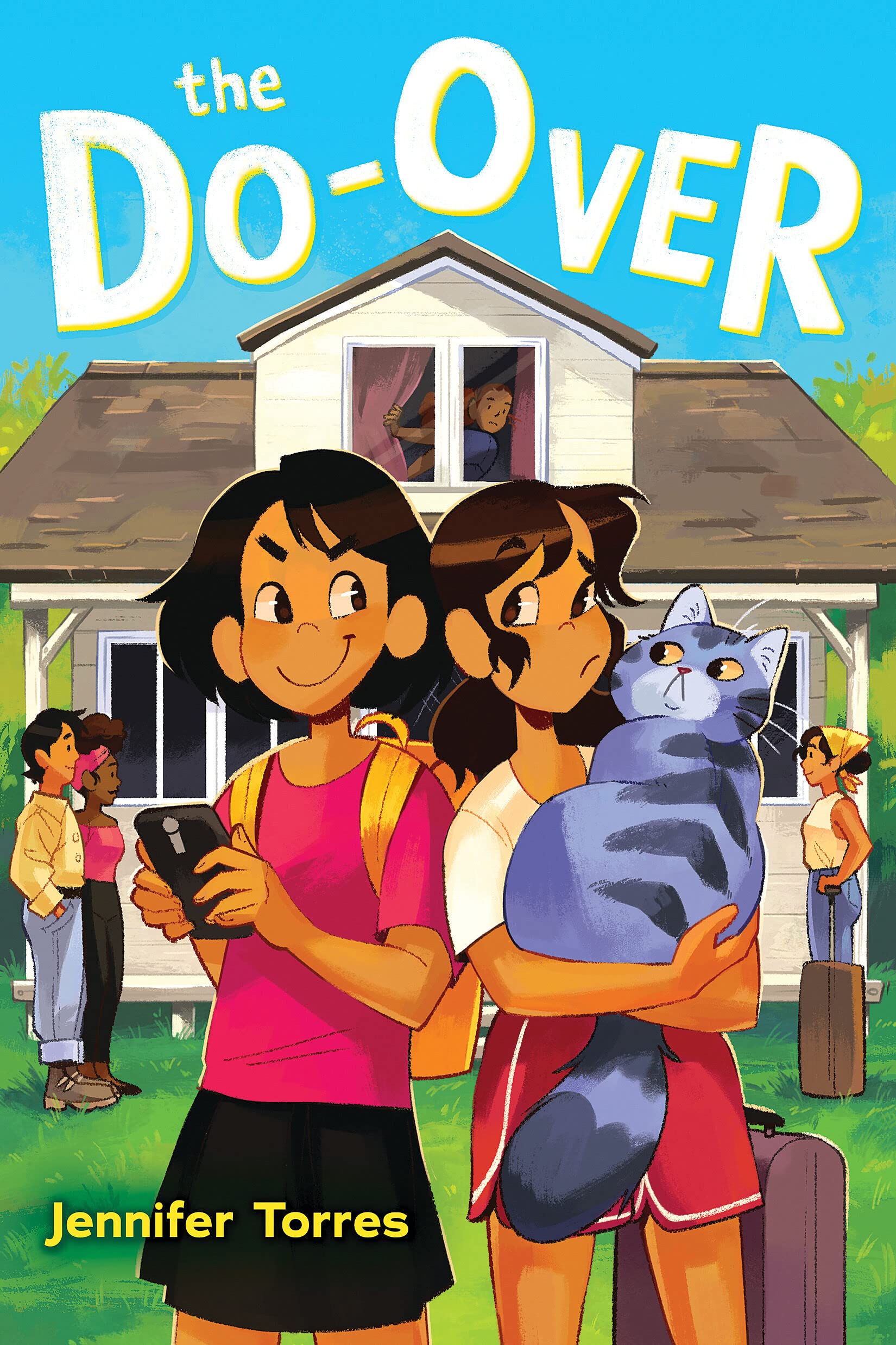 The Do-Over: Torres, Jennifer: 9781338754193: Amazon.com: Books