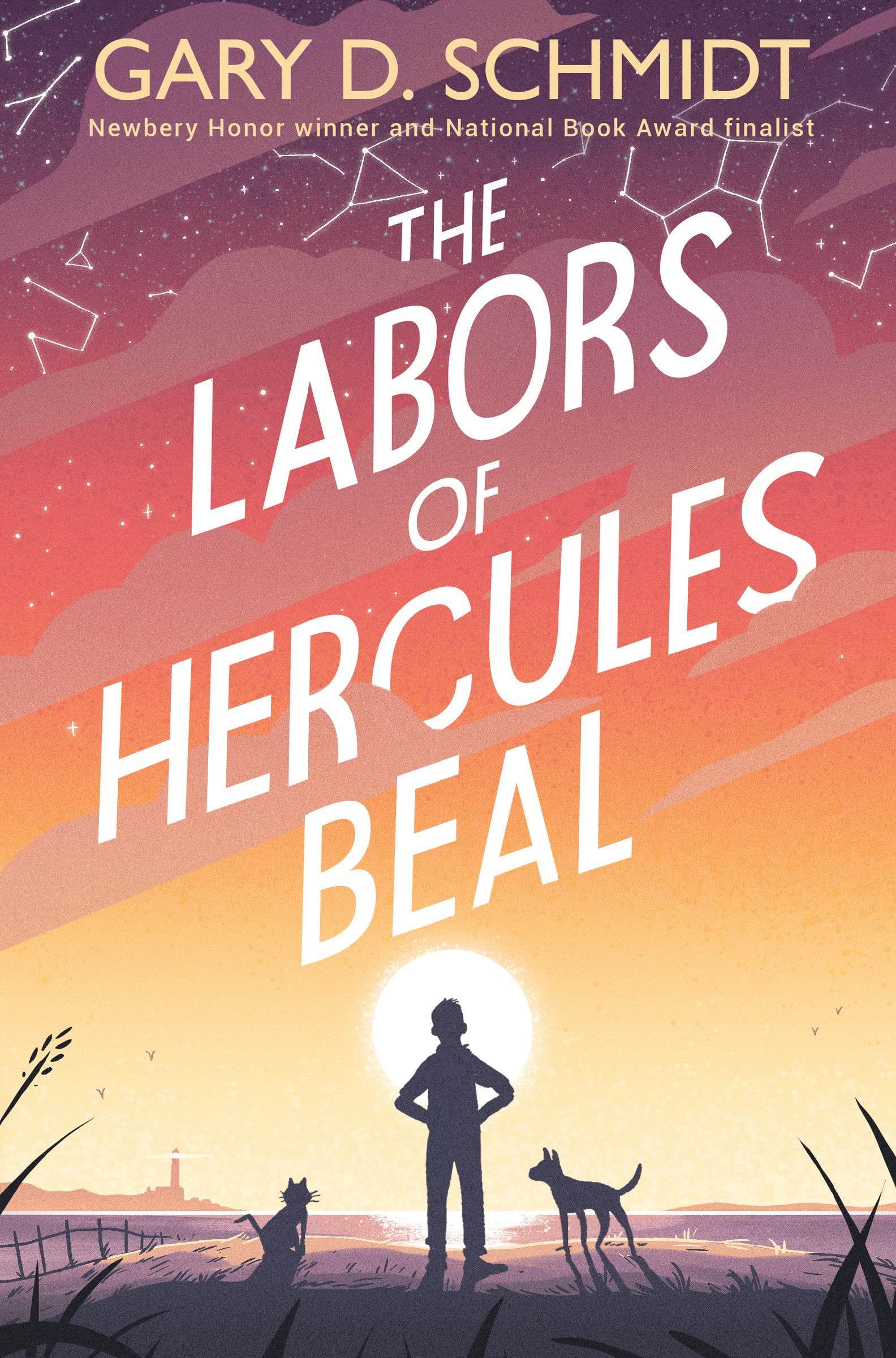 The Labors of Hercules Beal: Schmidt, Gary D.: 9780358659631: Amazon.com:  Books