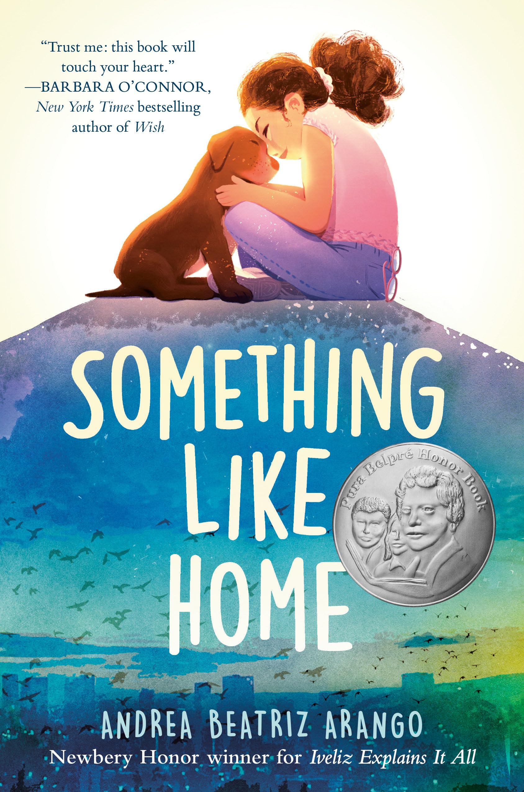 Something Like Home: Arango, Andrea Beatriz: 9780593566183: Amazon.com:  Books