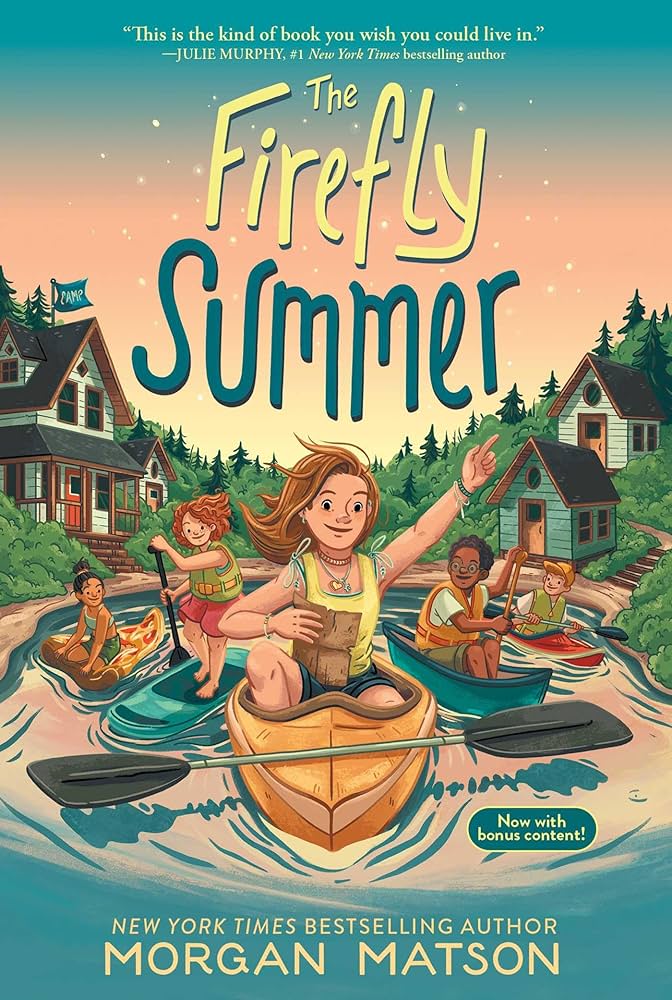 The Firefly Summer See more