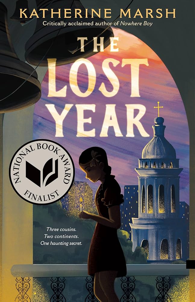 The Lost Year: A Survival Story of the Ukrainian Famine (National Book  Award Finalist)